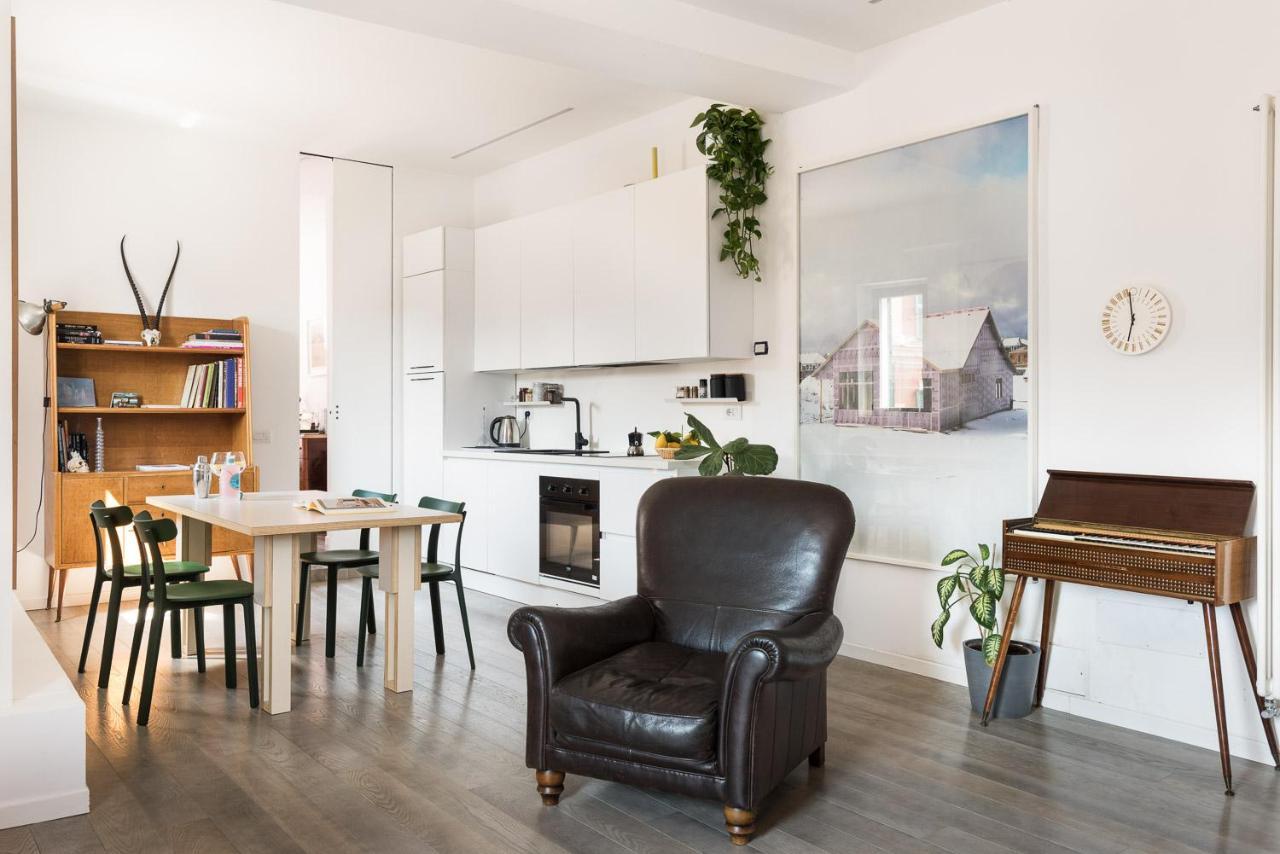 Idyllia Lighty Flat With Views In Trastevere Rome Exterior photo